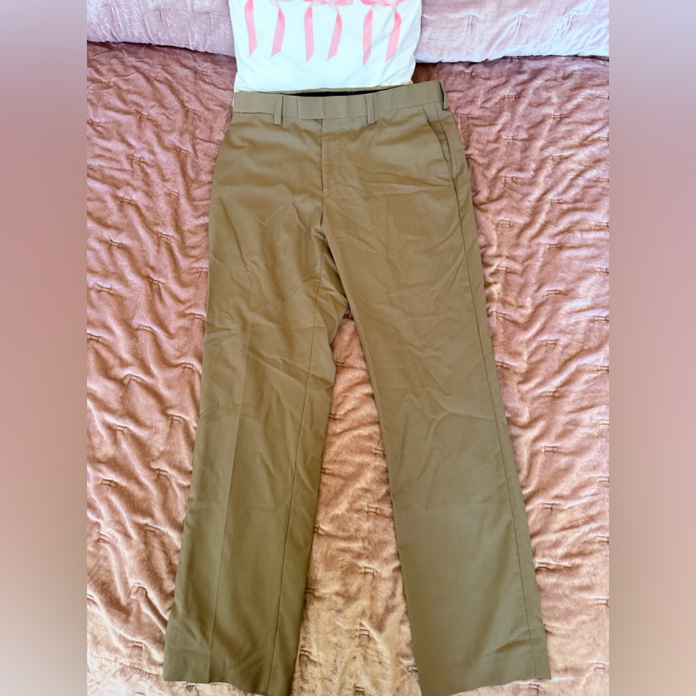 Madison Men's Chino Pants - Khaki